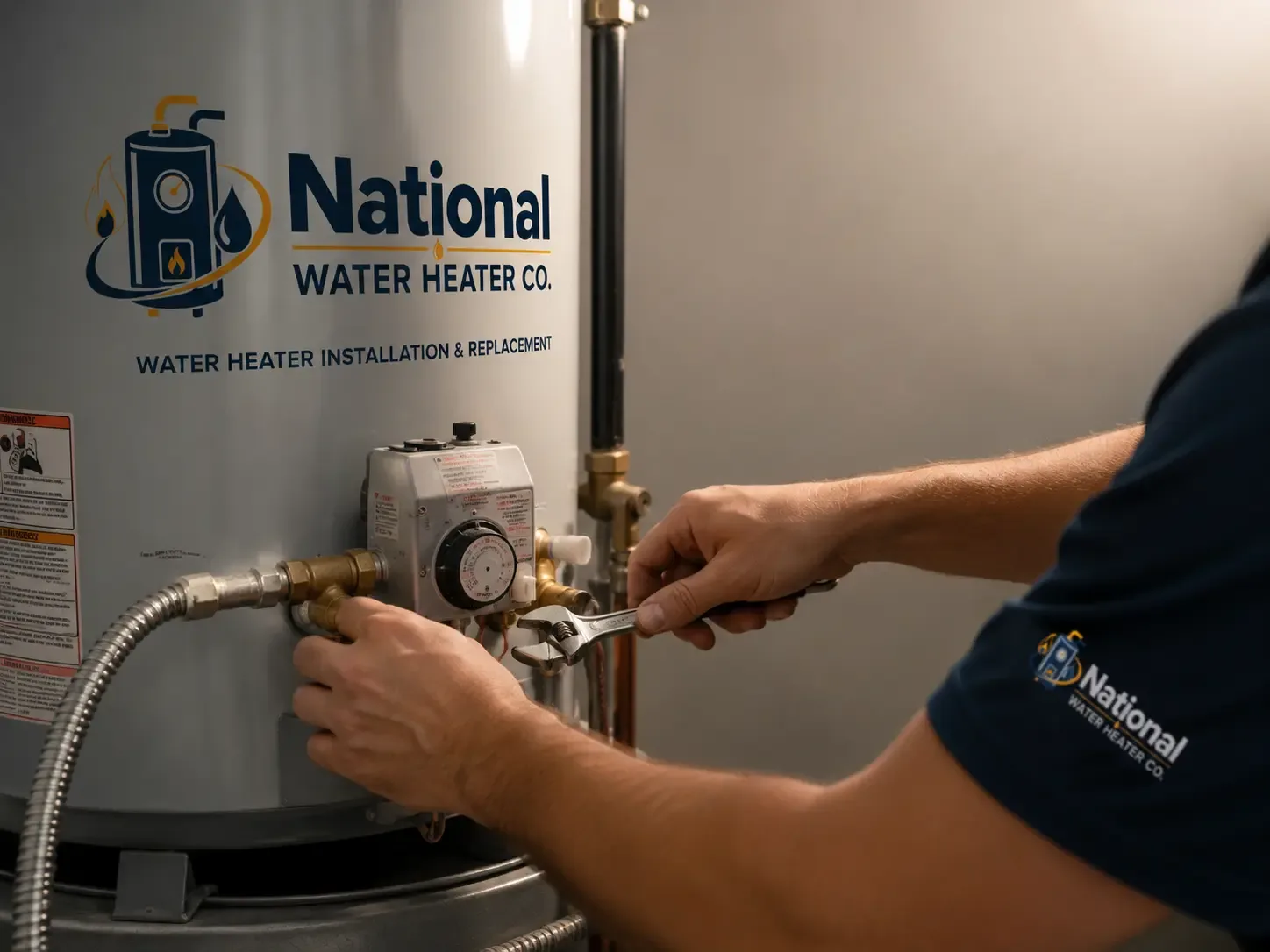 Why choose Water Heater Installation in Bedford, VA